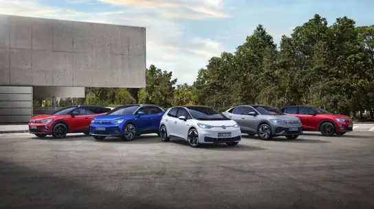VW прекратит продажу автомобилей с двигателем внутреннего сгорания в 2024 году
