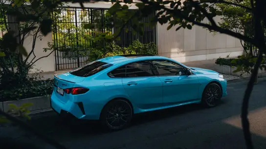 Хотите как у M3 GTS, но не дорого? Даже копейка теперь может удивить всех