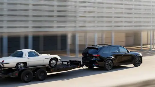 Mazda CX-70: новый гибридный кроссовер для рынка Северной Америки наделили впечатляющими возможностями