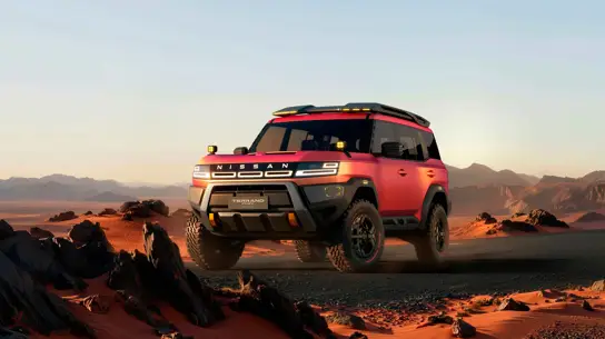 Nissan Australia хочет получить Terrano PHEV как рамную альтернативу X-Trail и Patrol