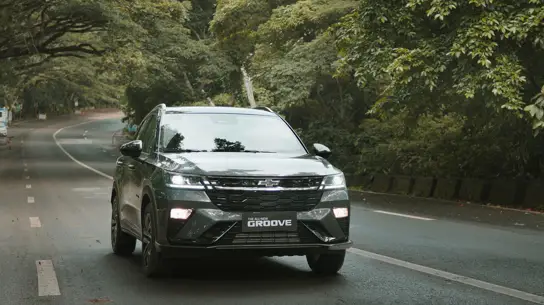 Новый компактный кроссовер Chevrolet покоряет еще один глобальный рынок