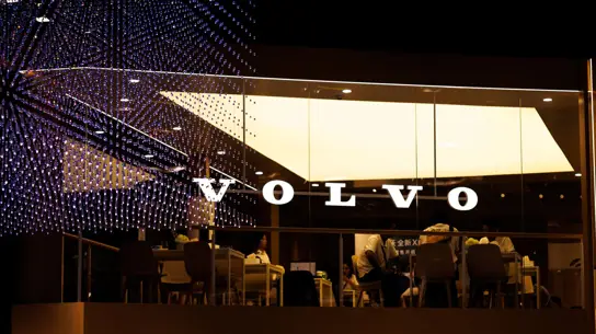 Volvo назвала электромобили главным драйвером роста автопрома