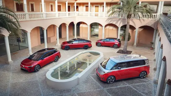 GTX в обмен на GTI и R: немецкий автопроизводитель принял непростое решение