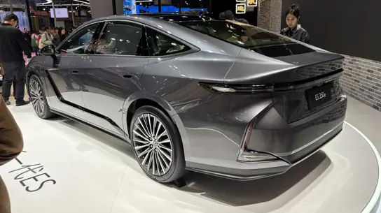 Lexus ищет замену V8: будущие спортивные автомобили будут без звериного рыка