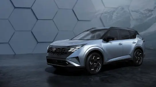 Гибридная революция: встречайте новый Nissan Rogue e-POWER