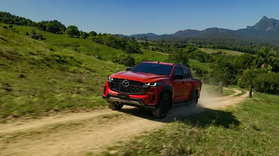Если бы японцы захотели, то этот пикап выбил с рынка Ford F-150