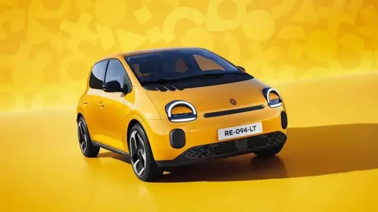 Простой, но с фишкой: Twingo готовит важное обновление