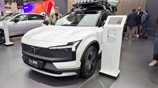 Новый хит Volvo: эта модель получила лучший дизайн во всем мире