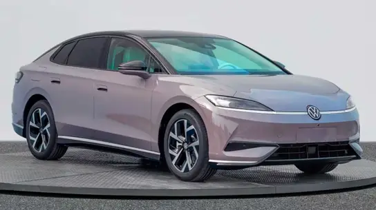 Представлен брат-близнец седана Volkswagen ID.7
