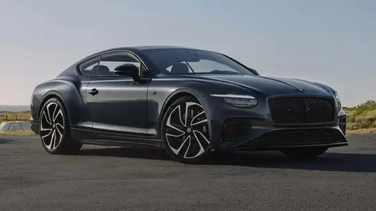 Когда гибрид суровее W12: Bentley заставляет традиционалистов нервно вздыхать
