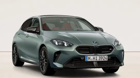 BMW решила переплюнуть АвтоВАЗ: больше в базе за ярким кузовом