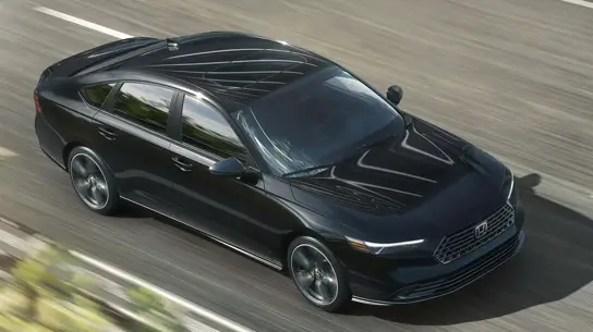 Honda берет штурмом Америку: почти сто тысяч машин продано за январь