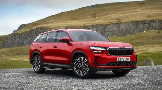 Опасность рядом: Skoda срочно отзывает кроссоверы Kodiaq