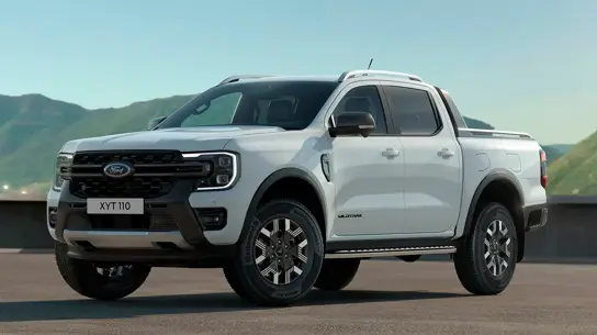 Автомобиль для работы и отдыха: Ford покажет в Германии свою новинку