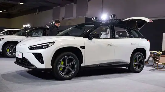 Tesla Model Y скоро станет никому не нужной: на рынок выходит инновационный электрический кроссовер