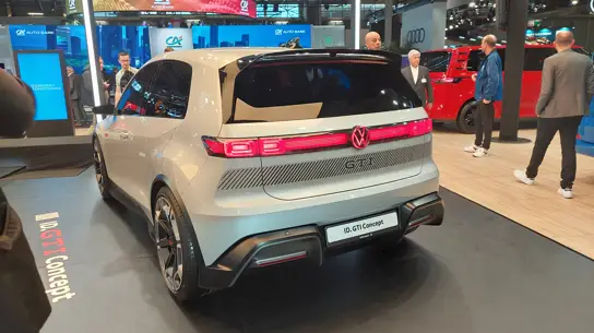 Что Volkswagen готовит на 2025 год: полный список интригующих новинок