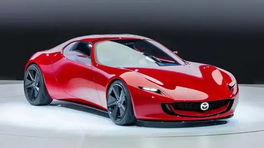 Mazda cделает это: возвращается спорткар с ротором — мощнее Miata и ближе к RX-7