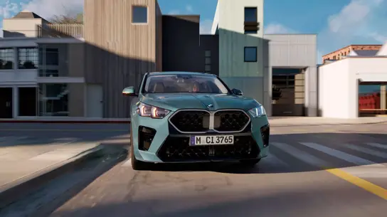 BMW назвала цены на свои дизельные новинки
