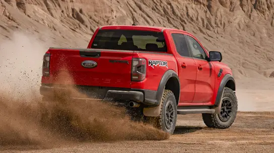 Для тех, кто не боится грязи: Ford расширяет программу Off-Road Adventures для новых моделей