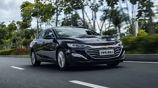 Камера подвела: GM снова сталкивается с массовым отзывом