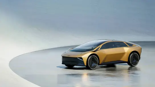 Милан в восторге: Kia представила концепт, который меняет правила игры