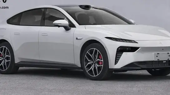 Dongfeng eπ007+ получил городскую NOA в виде бесплатного обновления