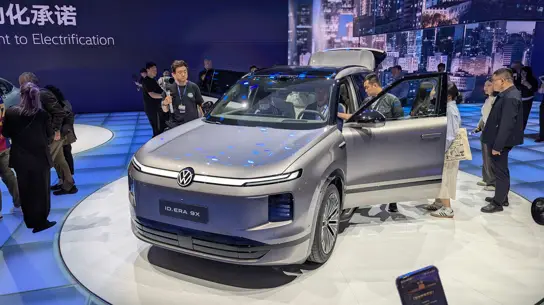 Volkswagen готовит неожиданный ход: китайские модели могут спасти заводы в Европе