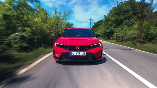 Последний Type R на бензине? Почему версия 2026 важнее, чем кажется