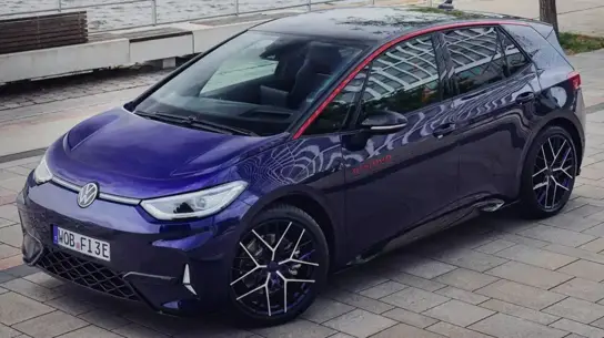 Volkswagen готовит перезапуск ID.3: электрокар может сменить имя