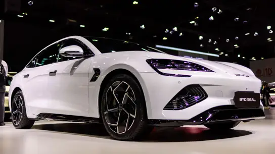 BYD скоро завоюет мировой авторынок