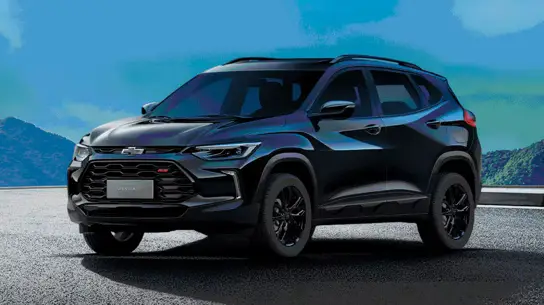 Chevrolet запустил Tracker LTZ — бюджетно, турбо и без лишнего пафоса