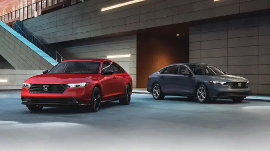 Безумный январь Honda: сколько машин было продано по итогам месяца