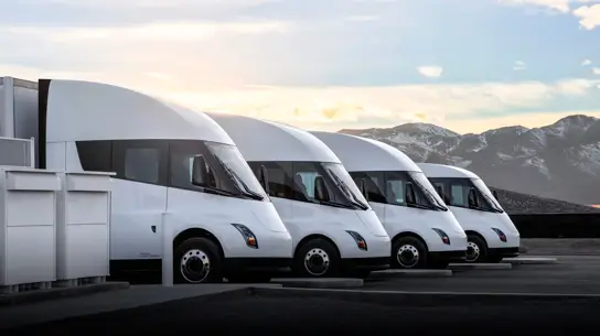 Tesla ускорила выпуск Semi благодаря уникальному решению
