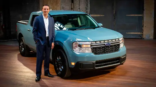 Ford нашёл нового капитана для Европы: компанию ждут перемены на полную мощность