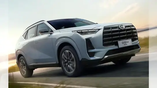 Замена Lexus уже в России: цена как у LADA Aura, но куча крутых функций