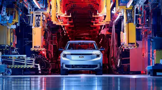 Индия может стать автозаводом для всего мира, и для Ford в частности