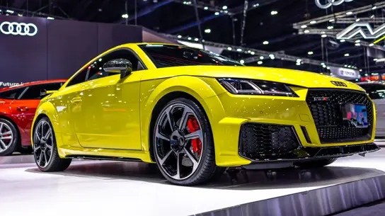 Audi после ухода из РФ некуда девать запчасти: компания предлагает рекордную для рынка гарантию