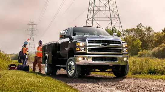 Не стоит слишком доверять подушкам безопасности Chevrolet Silverado: грузовики просятся на сервис