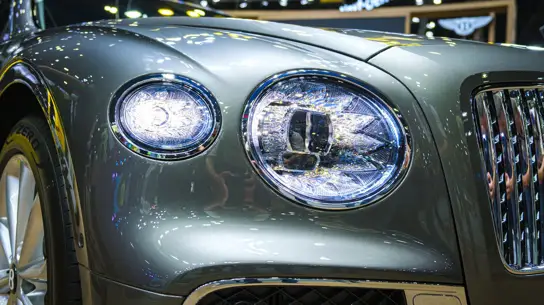 Самые роскошные автомобили в мире: полный список