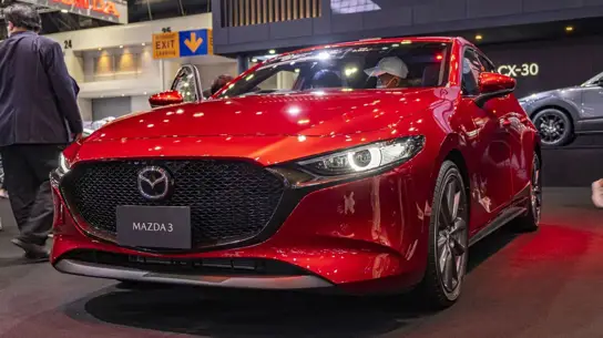 Безопасность без компромиссов: Mazda вновь на вершине рейтинга