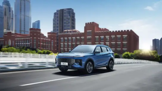 8-ступенчатый «автомат» и полный привод. Россиянам готовят новый кроссовер, который заменит Hyundai Creta