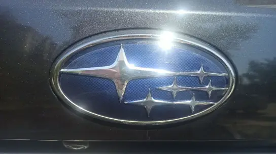 Subaru наращивает продажи электромобилей