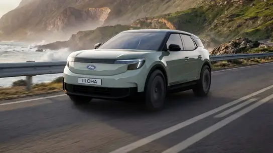 Capri EV и Explorer EV стали ещё удобнее: Ford запускает долгожданное обновление приложения