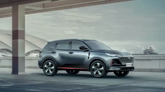 Changan завоевал сердца россиян