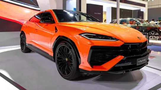 Более 800 л.с. на базе V8 4.0 битурбо: Urus сохранится после отмены Lanzador