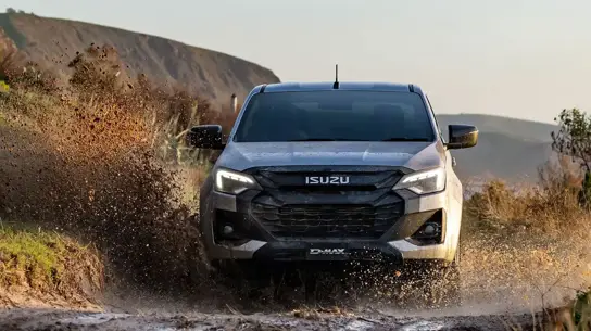 Мартовский прорыв: Isuzu SA переписала историю успеха