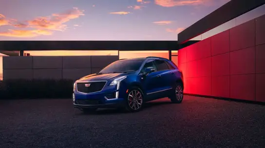 GM спешит на помощь: бесплатный ремонт для Cadillac XT5