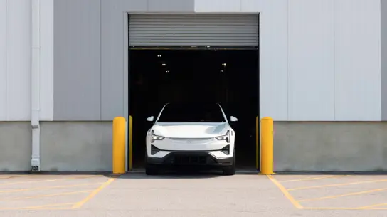 Электрокроссовер Polestar 3 получил мощное обновление и новый чип