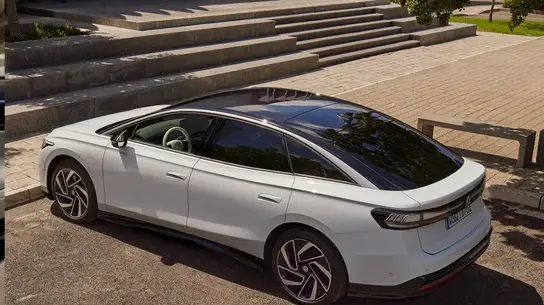 Volkswagen запустил производство нового электромобиля серии ID