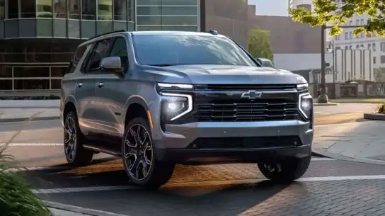 Они почти не ломаются: три модели Chevrolet, которые с легкостью проедут 400 тыс. км